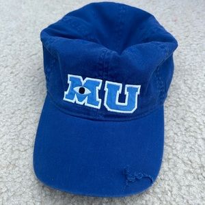 BRAND NEW DISNEY MU HAT